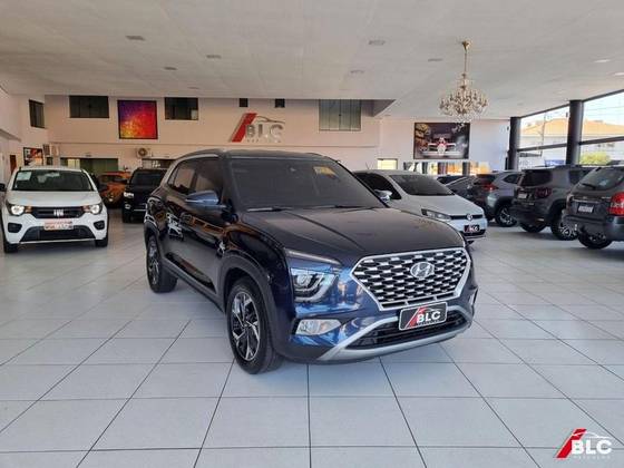 HYUNDAI CRETA 1.0 TGDI FLEX LIMITED AUTOMÁTICO